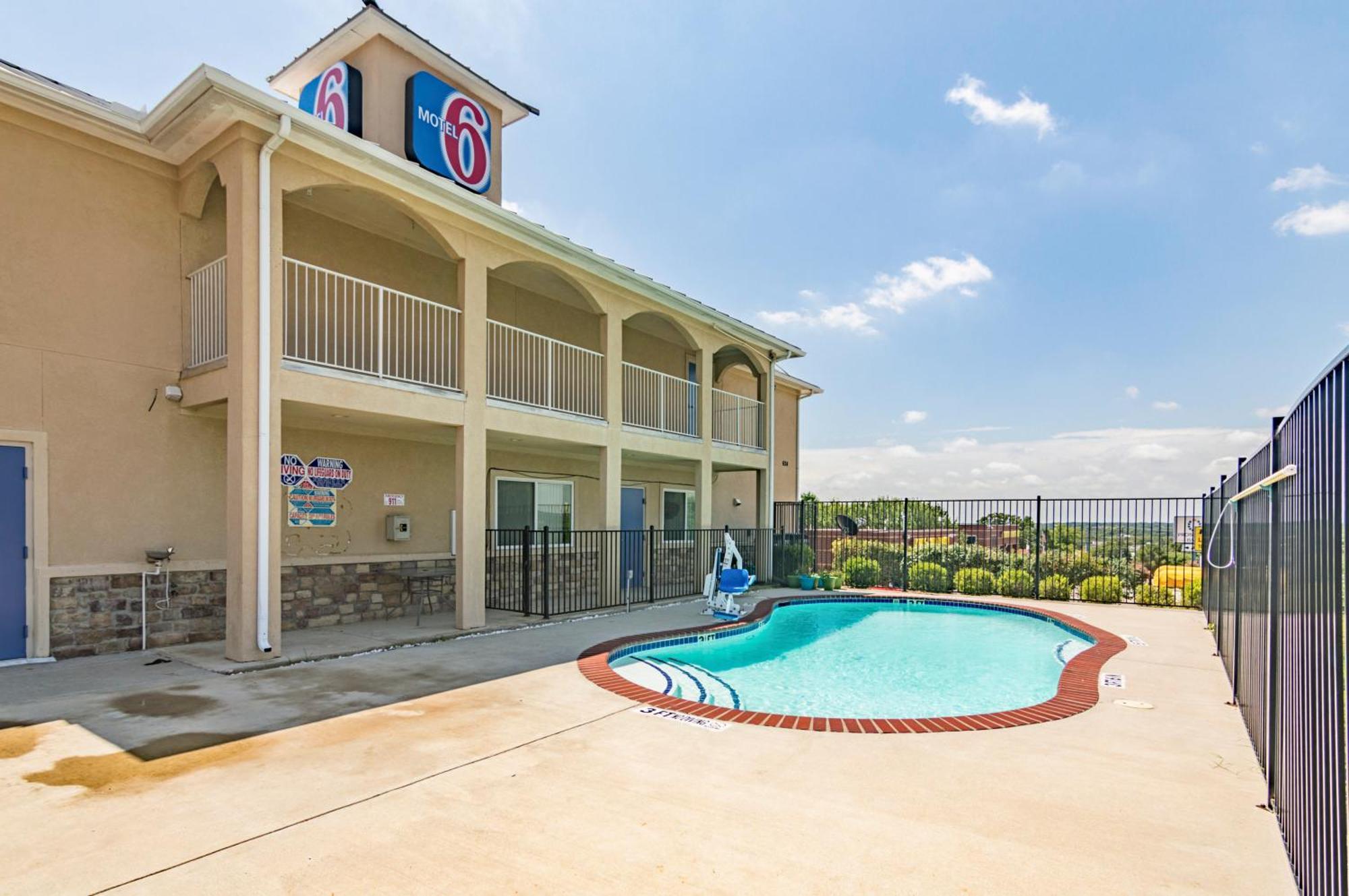 Motel 6-Azle, Tx Esterno foto
