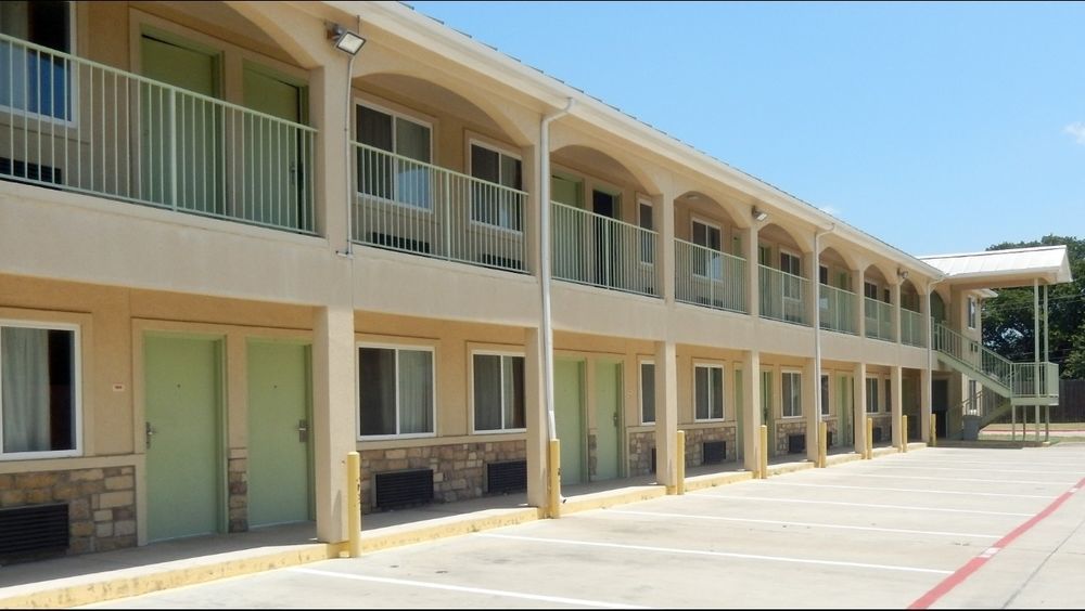 Motel 6-Azle, Tx Esterno foto