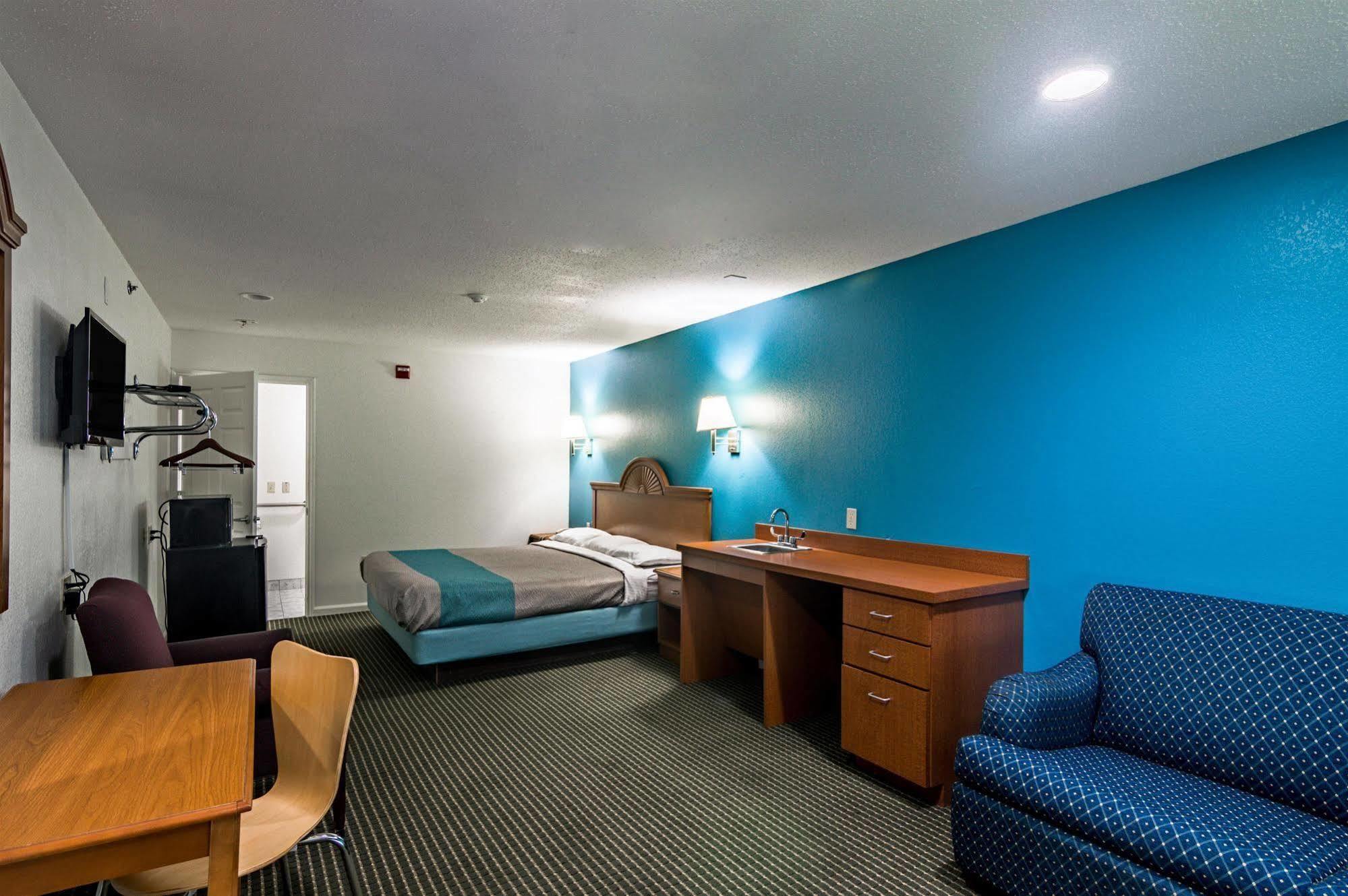 Motel 6-Azle, Tx Esterno foto