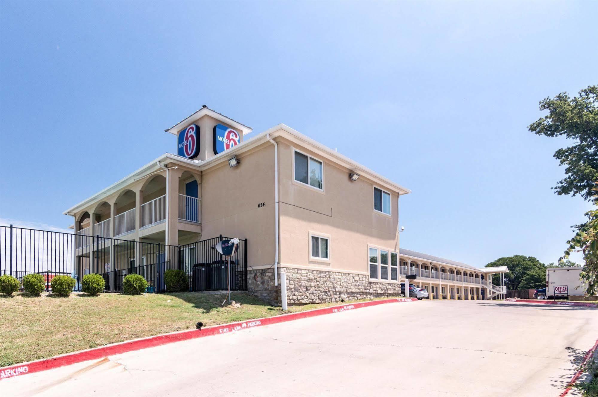 Motel 6-Azle, Tx Esterno foto