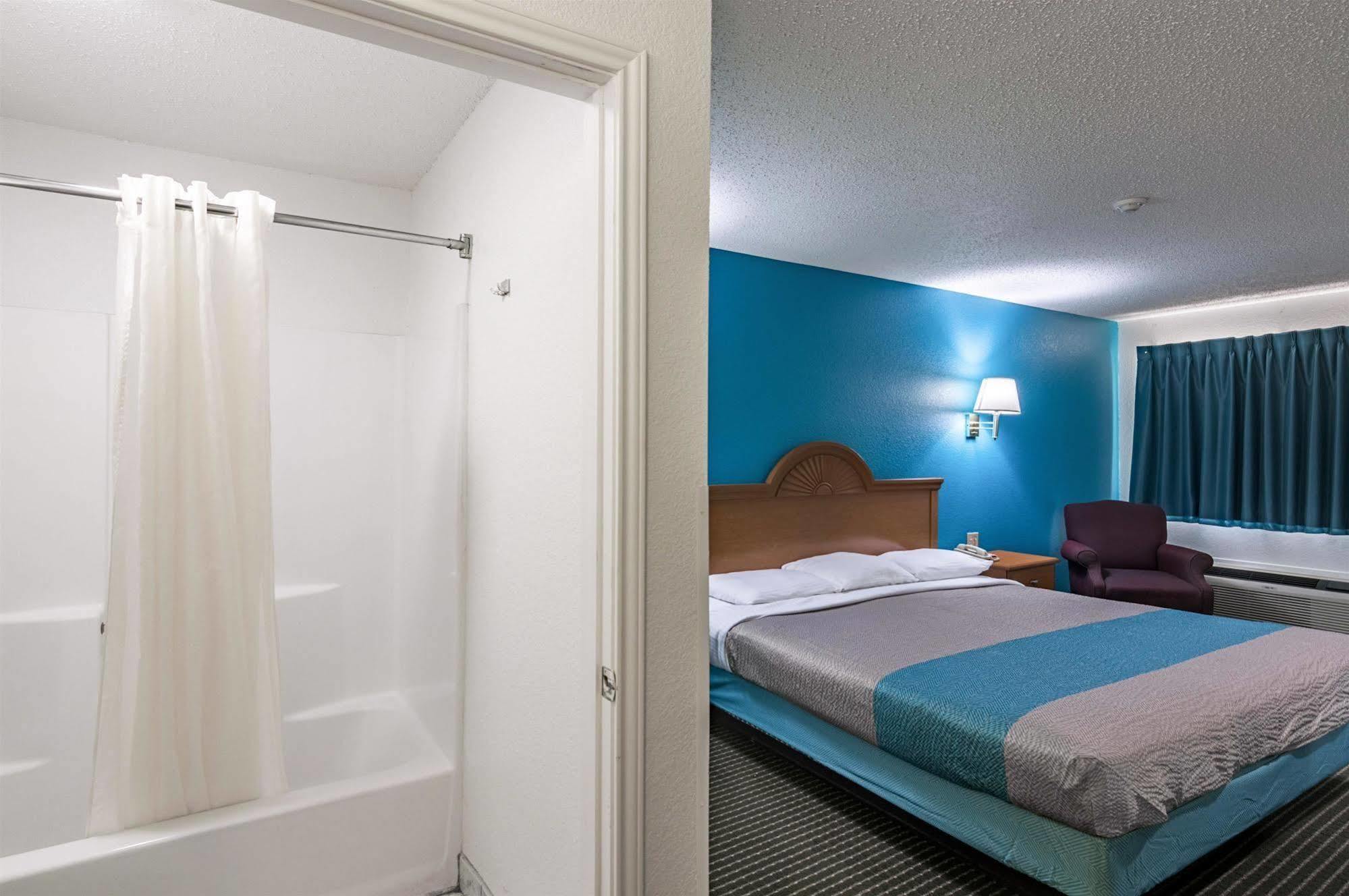 Motel 6-Azle, Tx Esterno foto