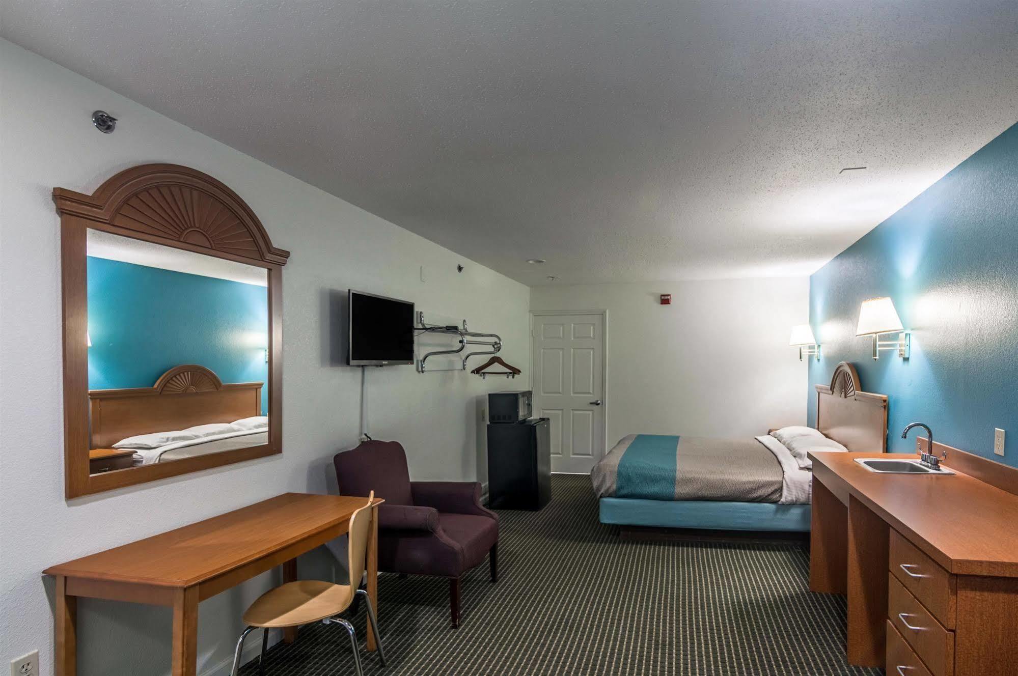 Motel 6-Azle, Tx Esterno foto