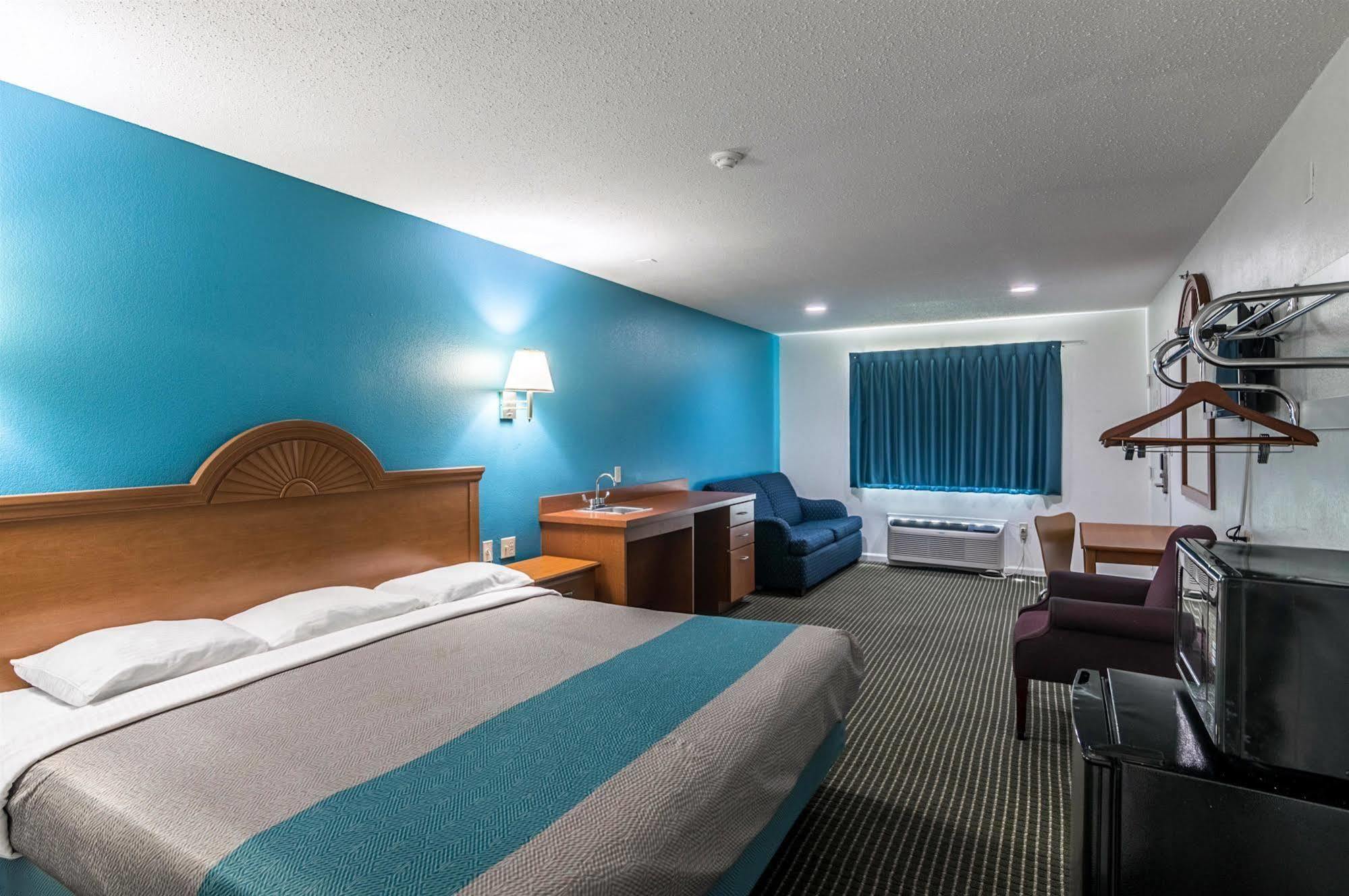 Motel 6-Azle, Tx Esterno foto