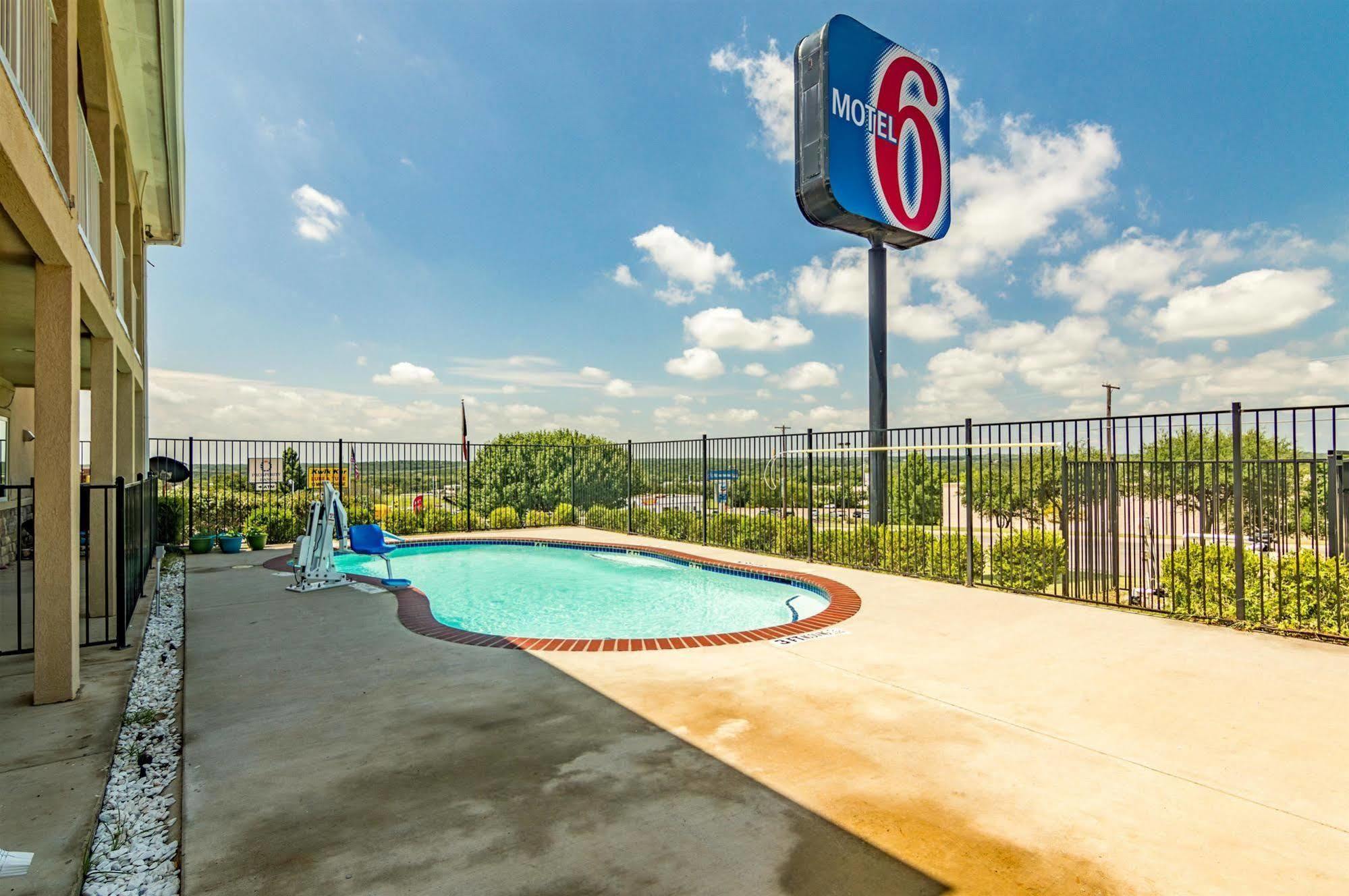Motel 6-Azle, Tx Esterno foto