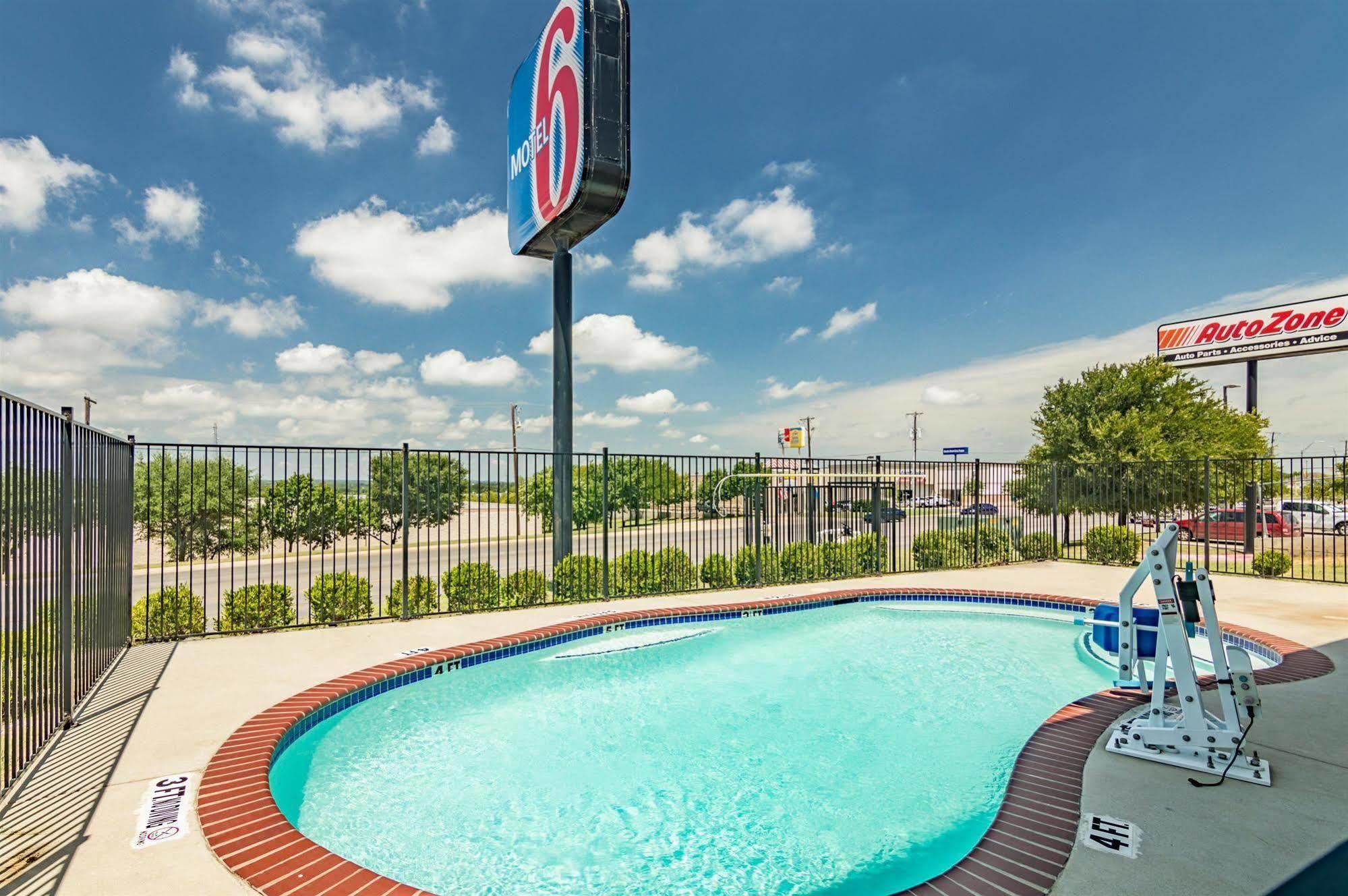 Motel 6-Azle, Tx Esterno foto
