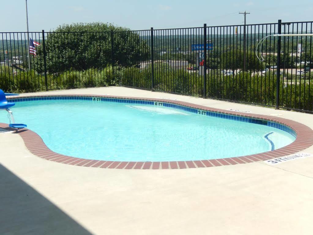 Motel 6-Azle, Tx Esterno foto